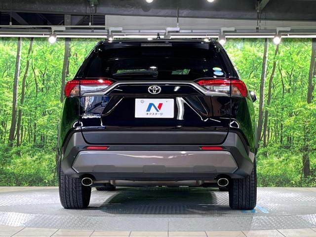 RAV4 G Zパッケージ 4WD 全周囲カメラ レーダークルーズ 禁煙車 電動リアゲート レザー調シート パワーシート コーナーセンサー スマートキー LEDヘッド ビルトインETC オートハイビーム 車線逸脱警報(16枚目)
