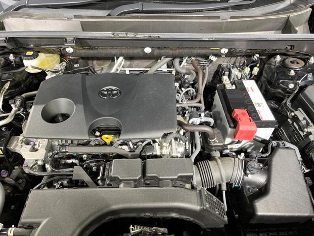 RAV4 G Zパッケージ 4WD 全周囲カメラ レーダークルーズ 禁煙車 電動リアゲート レザー調シート パワーシート コーナーセンサー スマートキー LEDヘッド ビルトインETC オートハイビーム 車線逸脱警報(19枚目)