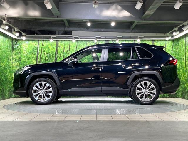 RAV4 G Zパッケージ 4WD 全周囲カメラ レーダークルーズ 禁煙車 電動リアゲート レザー調シート パワーシート コーナーセンサー スマートキー LEDヘッド ビルトインETC オートハイビーム 車線逸脱警報(57枚目)