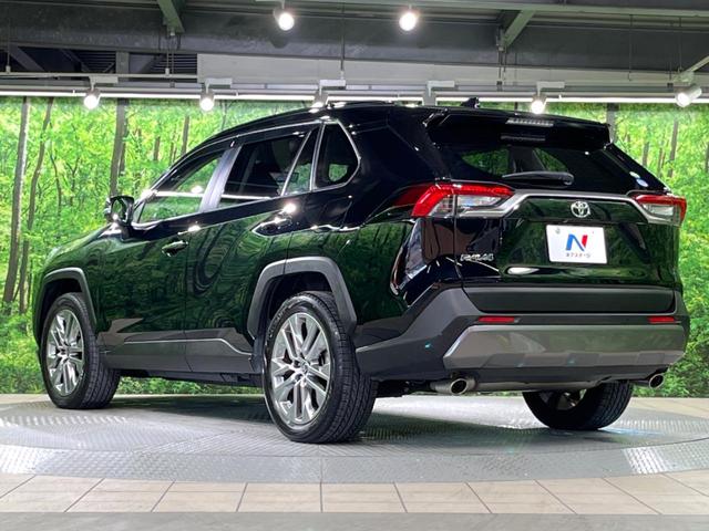 RAV4 G Zパッケージ 4WD 全周囲カメラ レーダークルーズ 禁煙車 電動リアゲート レザー調シート パワーシート コーナーセンサー スマートキー LEDヘッド ビルトインETC オートハイビーム 車線逸脱警報(58枚目)
