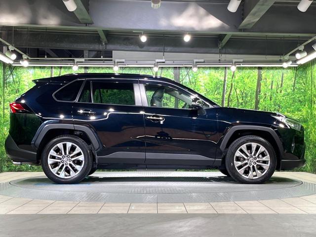RAV4 G Zパッケージ 4WD 全周囲カメラ レーダークルーズ 禁煙車 電動リアゲート レザー調シート パワーシート コーナーセンサー スマートキー LEDヘッド ビルトインETC オートハイビーム 車線逸脱警報(59枚目)