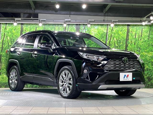 RAV4 G Zパッケージ 4WD 全周囲カメラ レーダークルーズ 禁煙車 電動リアゲート レザー調シート パワーシート コーナーセンサー スマートキー LEDヘッド ビルトインETC オートハイビーム 車線逸脱警報(60枚目)