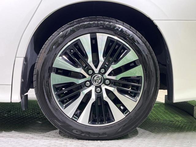 アルファード 2.5S Cパッケージ BIG-X10型ナビ 両側電動ドア バックカメラ レーダークルーズ ドラレコ コーナーセンサー LEDヘッド ビルトインETC 車線逸脱警報 オートライト デュアルエアコン 純正18インチアルミ(14枚目)