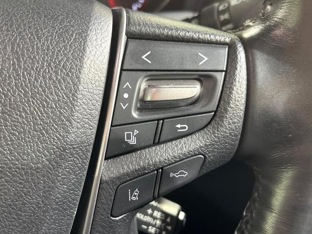 アルファード 2.5S Cパッケージ BIG-X10型ナビ 両側電動ドア バックカメラ レーダークルーズ ドラレコ コーナーセンサー LEDヘッド ビルトインETC 車線逸脱警報 オートライト デュアルエアコン 純正18インチアルミ(28枚目)