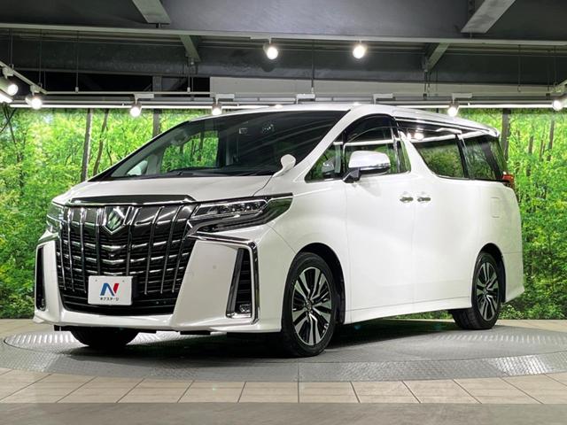 アルファード 2.5S Cパッケージ BIG-X10型ナビ 両側電動ドア バックカメラ レーダークルーズ ドラレコ コーナーセンサー LEDヘッド ビルトインETC 車線逸脱警報 オートライト デュアルエアコン 純正18インチアルミ(68枚目)