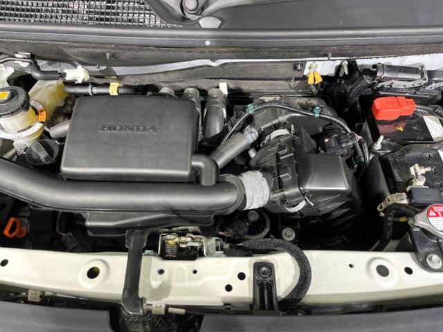 N-BOX L 電動スライドドア SDナビ バックカメラ 衝突被害軽減システム レーダークルーズ 禁煙車 コーナーセンサー スマートキー LEDヘッド 車線逸脱警報 オートライト オートエアコン(18枚目)