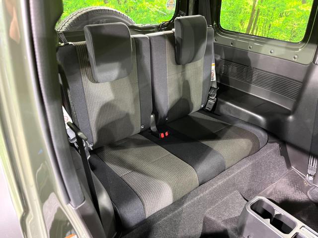 ジムニーシエラ JC 4WD MT車 SDナビ バックカメラ 衝突被害軽減システム 禁煙車 ドラレコ スマートキー LEDヘッド ビルトインETC クルコン 車線逸脱警報 オートライト オートエアコン(9枚目)