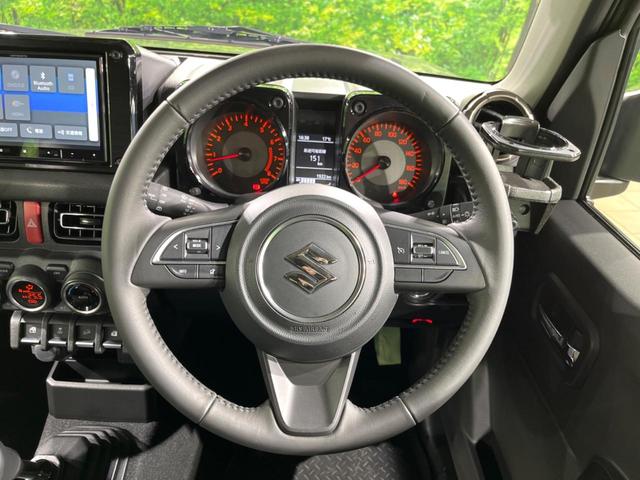 ジムニーシエラ JC 4WD MT車 SDナビ バックカメラ 衝突被害軽減システム 禁煙車 ドラレコ スマートキー LEDヘッド ビルトインETC クルコン 車線逸脱警報 オートライト オートエアコン(11枚目)