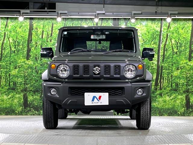 ジムニーシエラ JC 4WD MT車 SDナビ バックカメラ 衝突被害軽減システム 禁煙車 ドラレコ スマートキー LEDヘッド ビルトインETC クルコン 車線逸脱警報 オートライト オートエアコン(14枚目)