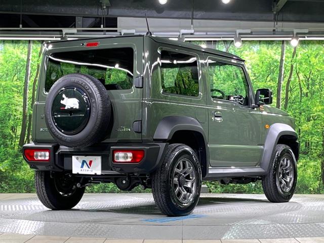 ジムニーシエラ JC 4WD MT車 SDナビ バックカメラ 衝突被害軽減システム 禁煙車 ドラレコ スマートキー LEDヘッド ビルトインETC クルコン 車線逸脱警報 オートライト オートエアコン(17枚目)