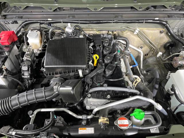 ジムニーシエラ JC 4WD MT車 SDナビ バックカメラ 衝突被害軽減システム 禁煙車 ドラレコ スマートキー LEDヘッド ビルトインETC クルコン 車線逸脱警報 オートライト オートエアコン(18枚目)