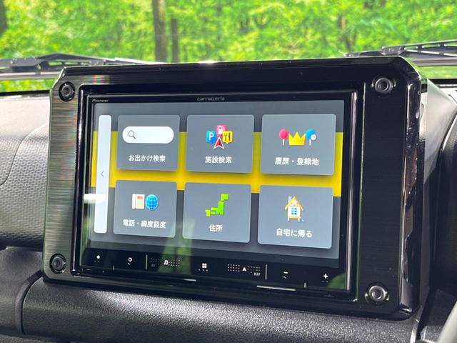 ジムニーシエラ JC 4WD MT車 SDナビ バックカメラ 衝突被害軽減システム 禁煙車 ドラレコ スマートキー LEDヘッド ビルトインETC クルコン 車線逸脱警報 オートライト オートエアコン(34枚目)