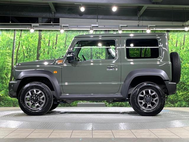 ジムニーシエラ JC 4WD MT車 SDナビ バックカメラ 衝突被害軽減システム 禁煙車 ドラレコ スマートキー LEDヘッド ビルトインETC クルコン 車線逸脱警報 オートライト オートエアコン(55枚目)