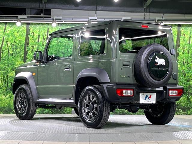 ジムニーシエラ JC 4WD MT車 SDナビ バックカメラ 衝突被害軽減システム 禁煙車 ドラレコ スマートキー LEDヘッド ビルトインETC クルコン 車線逸脱警報 オートライト オートエアコン(56枚目)