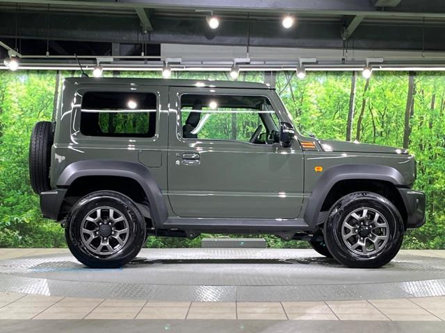 ジムニーシエラ JC 4WD MT車 SDナビ バックカメラ 衝突被害軽減システム 禁煙車 ドラレコ スマートキー LEDヘッド ビルトインETC クルコン 車線逸脱警報 オートライト オートエアコン(57枚目)