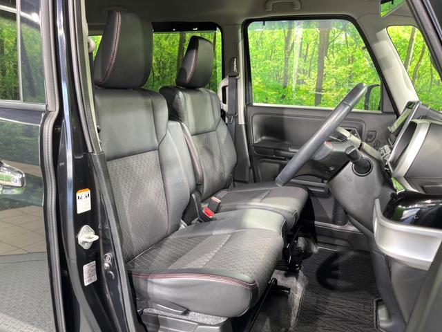 スペーシアカスタム ハイブリッドXS ナビ バックカメラ スズキセーフティサポート 両側パワースライドドア キーレススタートシステム ETC ドライブレコーダー シートヒーター クリアランスソナー オートエアコン オートライト(8枚目)