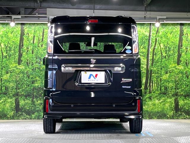 スペーシアカスタム ハイブリッドXS ナビ バックカメラ スズキセーフティサポート 両側パワースライドドア キーレススタートシステム ETC ドライブレコーダー シートヒーター クリアランスソナー オートエアコン オートライト(15枚目)