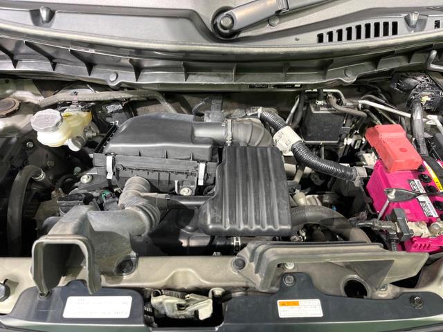 スペーシアカスタム ハイブリッドXS ナビ バックカメラ スズキセーフティサポート 両側パワースライドドア キーレススタートシステム ETC ドライブレコーダー シートヒーター クリアランスソナー オートエアコン オートライト(18枚目)