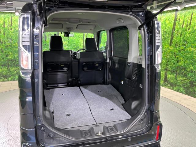 スペーシアカスタム ハイブリッドXS ナビ バックカメラ スズキセーフティサポート 両側パワースライドドア キーレススタートシステム ETC ドライブレコーダー シートヒーター クリアランスソナー オートエアコン オートライト(38枚目)