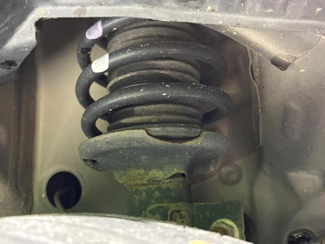 スペーシアカスタム ハイブリッドXS ナビ バックカメラ スズキセーフティサポート 両側パワースライドドア キーレススタートシステム ETC ドライブレコーダー シートヒーター クリアランスソナー オートエアコン オートライト(44枚目)