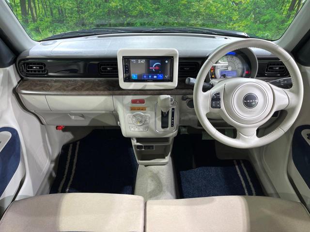 アルトラパン モード　純正ＤＡ　バックカメラ　スズキセーフティサポート　シートヒータ　ドラレコ　スマートキー　ＨＩＤヘッド　ビルトインＥＴＣ　車線逸脱警報　オートライト　オートエアコン　Ｂｌｕｅｔｏｏｔｈ　ＣＤ（2枚目）