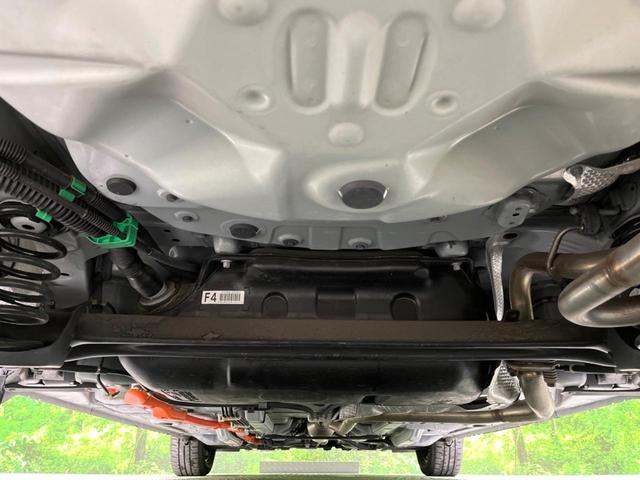 カローラフィールダー ハイブリッド EX トヨタセーフティセンス スマートキー ドライブレコーダー ETC オートエアコン オーディオ クリアランスソナー 純正15インチスチールホイール 車線逸脱警報(19枚目)