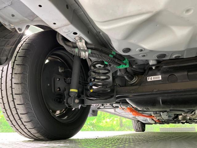 カローラフィールダー ハイブリッド EX トヨタセーフティセンス スマートキー ドライブレコーダー ETC オートエアコン オーディオ クリアランスソナー 純正15インチスチールホイール 車線逸脱警報(20枚目)