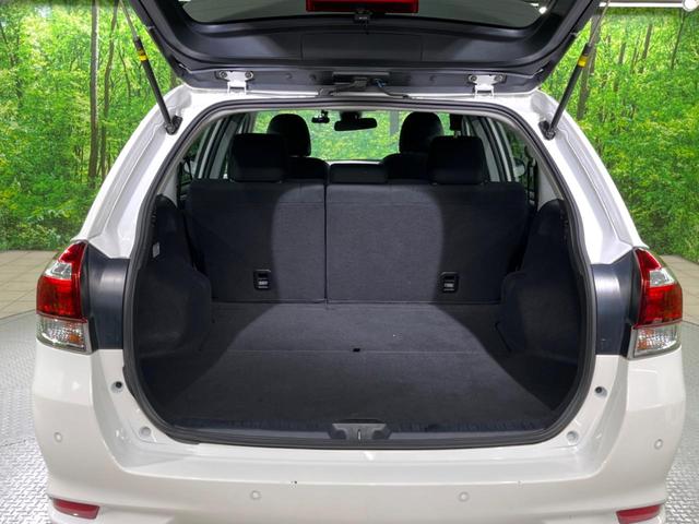 カローラフィールダー ハイブリッド EX トヨタセーフティセンス スマートキー ドライブレコーダー ETC オートエアコン オーディオ クリアランスソナー 純正15インチスチールホイール 車線逸脱警報(33枚目)