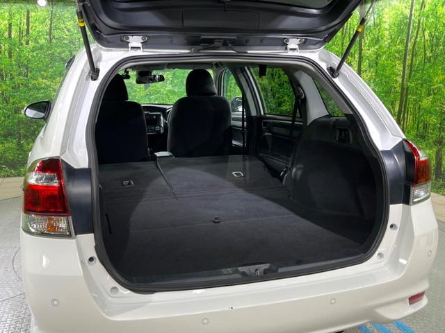 カローラフィールダー ハイブリッド EX トヨタセーフティセンス スマートキー ドライブレコーダー ETC オートエアコン オーディオ クリアランスソナー 純正15インチスチールホイール 車線逸脱警報(34枚目)