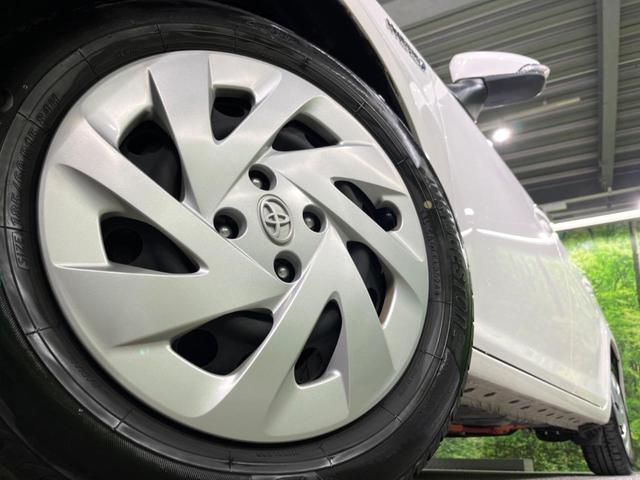 カローラフィールダー ハイブリッド EX トヨタセーフティセンス スマートキー ドライブレコーダー ETC オートエアコン オーディオ クリアランスソナー 純正15インチスチールホイール 車線逸脱警報(44枚目)