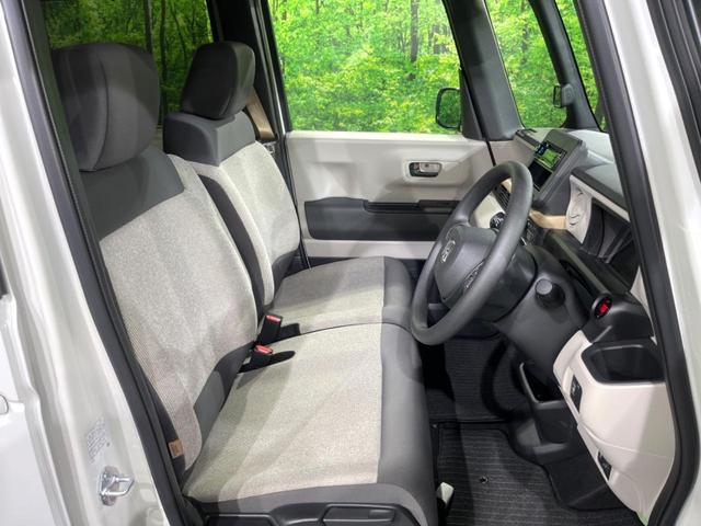 Ｎ－ＢＯＸ ベースグレード　電動スライドドア　衝突被害軽減システム　レーダークルーズ　禁煙車　コーナーセンサー　スマートキー　ＬＥＤヘッド　車線逸脱警報　オートライト　オートエアコン（8枚目）