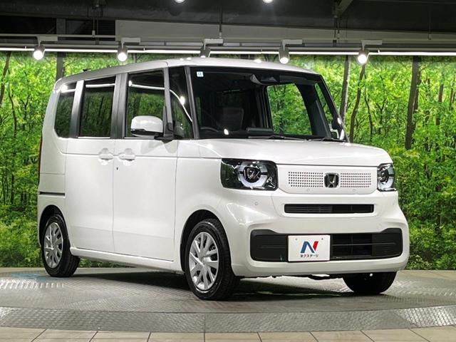 Ｎ－ＢＯＸ ベースグレード　電動スライドドア　衝突被害軽減システム　レーダークルーズ　禁煙車　コーナーセンサー　スマートキー　ＬＥＤヘッド　車線逸脱警報　オートライト　オートエアコン（16枚目）