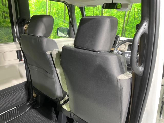 Ｎ－ＢＯＸ ベースグレード　電動スライドドア　衝突被害軽減システム　レーダークルーズ　禁煙車　コーナーセンサー　スマートキー　ＬＥＤヘッド　車線逸脱警報　オートライト　オートエアコン（22枚目）