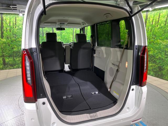 Ｎ－ＢＯＸ ベースグレード　電動スライドドア　衝突被害軽減システム　レーダークルーズ　禁煙車　コーナーセンサー　スマートキー　ＬＥＤヘッド　車線逸脱警報　オートライト　オートエアコン（40枚目）