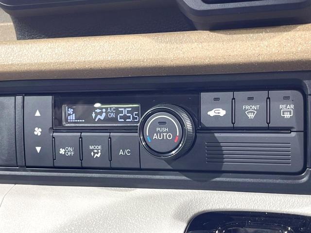 N-BOX ベースグレード 電動スライドドア 衝突被害軽減システム レーダークルーズ 禁煙車 コーナーセンサー スマートキー LEDヘッド 車線逸脱警報 オートライト オートエアコン Bluetooth(7枚目)