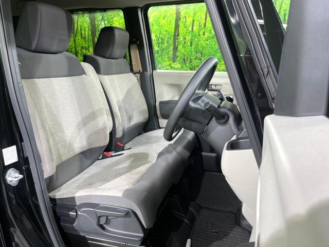 N-BOX ベースグレード 電動スライドドア 衝突被害軽減システム レーダークルーズ 禁煙車 コーナーセンサー スマートキー LEDヘッド 車線逸脱警報 オートライト オートエアコン Bluetooth(8枚目)