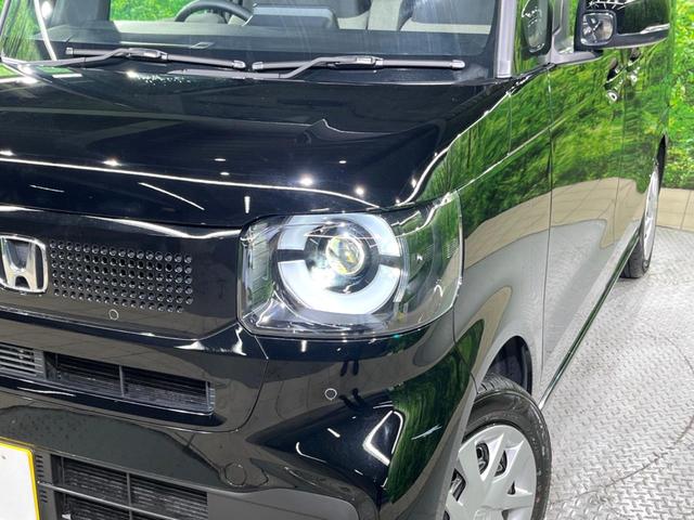 N-BOX ベースグレード 電動スライドドア 衝突被害軽減システム レーダークルーズ 禁煙車 コーナーセンサー スマートキー LEDヘッド 車線逸脱警報 オートライト オートエアコン Bluetooth(12枚目)