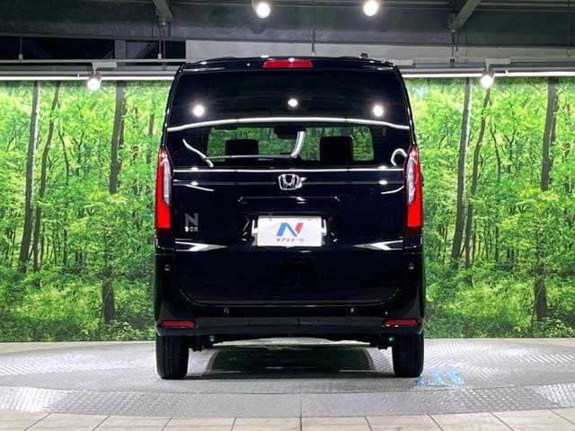 N-BOX ベースグレード 電動スライドドア 衝突被害軽減システム レーダークルーズ 禁煙車 コーナーセンサー スマートキー LEDヘッド 車線逸脱警報 オートライト オートエアコン Bluetooth(15枚目)