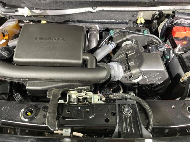 N-BOX ベースグレード 電動スライドドア 衝突被害軽減システム レーダークルーズ 禁煙車 コーナーセンサー スマートキー LEDヘッド 車線逸脱警報 オートライト オートエアコン Bluetooth(18枚目)