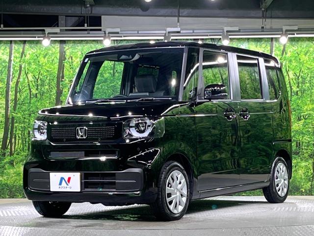 N-BOX ベースグレード 電動スライドドア 衝突被害軽減システム レーダークルーズ 禁煙車 コーナーセンサー スマートキー LEDヘッド 車線逸脱警報 オートライト オートエアコン Bluetooth(47枚目)