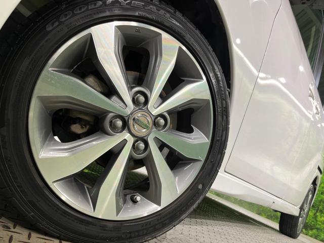 デイズルークス ハイウェイスター　ターボ　全周囲カメラ　両側電動ドア　純正ＳＤナビ　ドラレコ　スマートキー　ＨＩＤヘッド　ＥＴＣ　オートライト　オートエアコン　純正１５インチアルミ　ＣＤ　ＤＶＤ再生　フルセグ（14枚目）