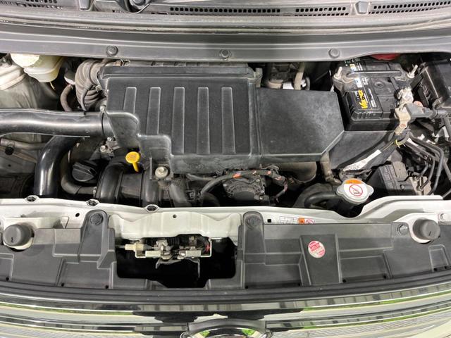 デイズルークス ハイウェイスター　ターボ　全周囲カメラ　両側電動ドア　純正ＳＤナビ　ドラレコ　スマートキー　ＨＩＤヘッド　ＥＴＣ　オートライト　オートエアコン　純正１５インチアルミ　ＣＤ　ＤＶＤ再生　フルセグ（19枚目）