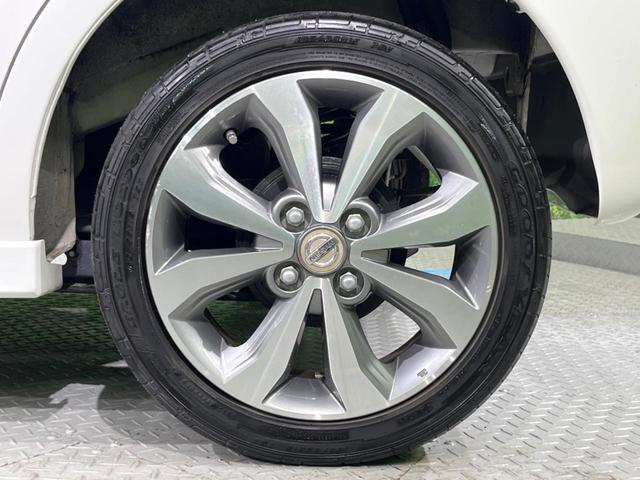 デイズルークス ハイウェイスター　ターボ　全周囲カメラ　両側電動ドア　純正ＳＤナビ　ドラレコ　スマートキー　ＨＩＤヘッド　ＥＴＣ　オートライト　オートエアコン　純正１５インチアルミ　ＣＤ　ＤＶＤ再生　フルセグ（42枚目）