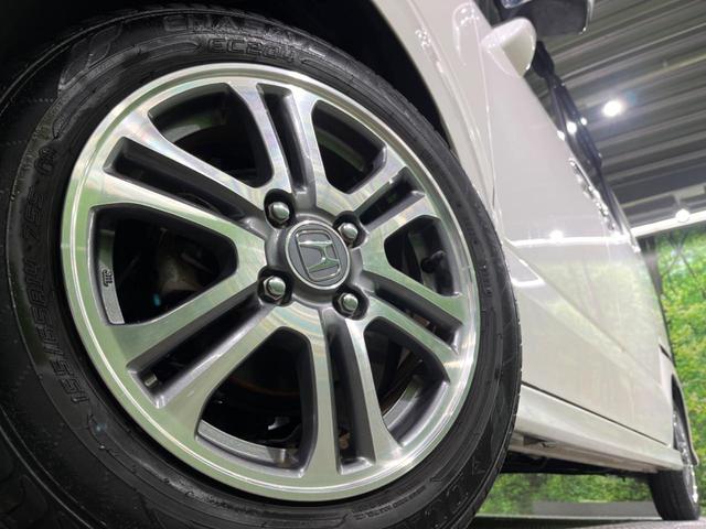 Ｎ－ＢＯＸカスタム Ｇ・Ｌパッケージ　電動スライドドア　純正ＳＤナビ　バックカメラ　衝突被害軽減システム　ドラレコ　スマートキー　ＨＩＤヘッド　ビルトインＥＴＣ　オートライト　オートエアコン　純正１４インチアルミ（49枚目）