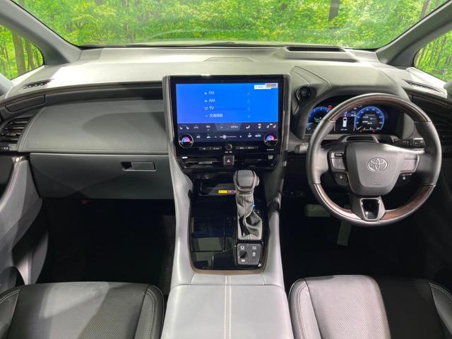 アルファード Ｚ　サンルーフ　両側電動ドア　後席モニター　全周囲カメラ　レーダークルーズ　禁煙車　電動リアゲート　レザー調シート　前席シートエアコン　リアシートエアコン　前後席パワーシート　ドラレコ　コーナーセンサー（2枚目）