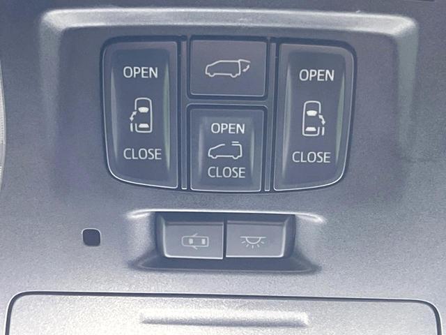 アルファード ２．５Ｓ　Ｃパッケージ　サンルーフ　両側電動ドア　純正１０インチナビ　後席モニター　バックカメラ　衝突被害軽減システム　レーダークルーズ　禁煙車　電動リアゲート　ハーフレザーシート　パワーシート　ドラレコ　コーナーセンサー（6枚目）