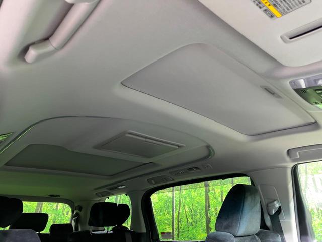 アルファード ２．５Ｓ　Ｃパッケージ　サンルーフ　両側電動ドア　純正１０インチナビ　後席モニター　バックカメラ　衝突被害軽減システム　レーダークルーズ　禁煙車　電動リアゲート　ハーフレザーシート　パワーシート　ドラレコ　コーナーセンサー（42枚目）