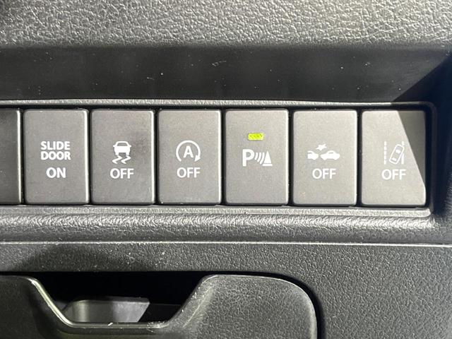 ソリオバンディット ハイブリッドＭＶ　両側電動ドア　純正ＳＤナビ　全周囲カメラ　衝突被害軽減システム　レーダークルーズ　禁煙車　シートヒーター　ドラレコ　スマートキー　ＬＥＤヘッド　ビルトインＥＴＣ　オートライト　オートエアコン（7枚目）