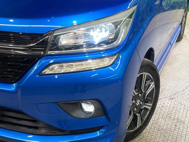 ソリオバンディット ハイブリッドＭＶ　両側電動ドア　純正ＳＤナビ　全周囲カメラ　衝突被害軽減システム　レーダークルーズ　禁煙車　シートヒーター　ドラレコ　スマートキー　ＬＥＤヘッド　ビルトインＥＴＣ　オートライト　オートエアコン（13枚目）