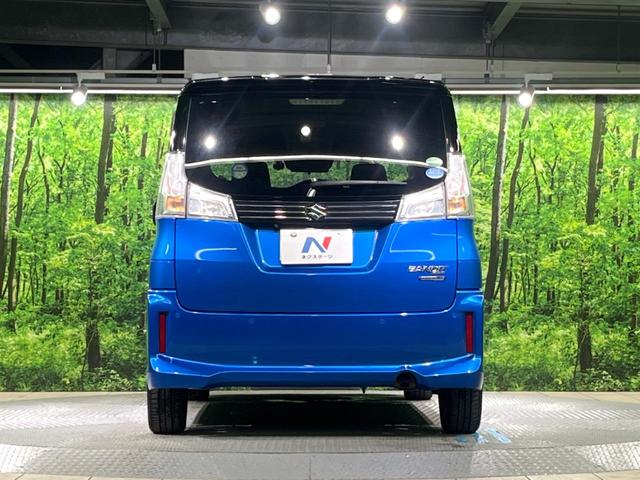 ソリオバンディット ハイブリッドＭＶ　両側電動ドア　純正ＳＤナビ　全周囲カメラ　衝突被害軽減システム　レーダークルーズ　禁煙車　シートヒーター　ドラレコ　スマートキー　ＬＥＤヘッド　ビルトインＥＴＣ　オートライト　オートエアコン（16枚目）